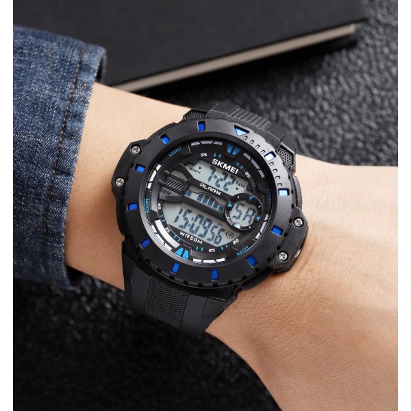 Skmei 1885BU Blue - 3590474