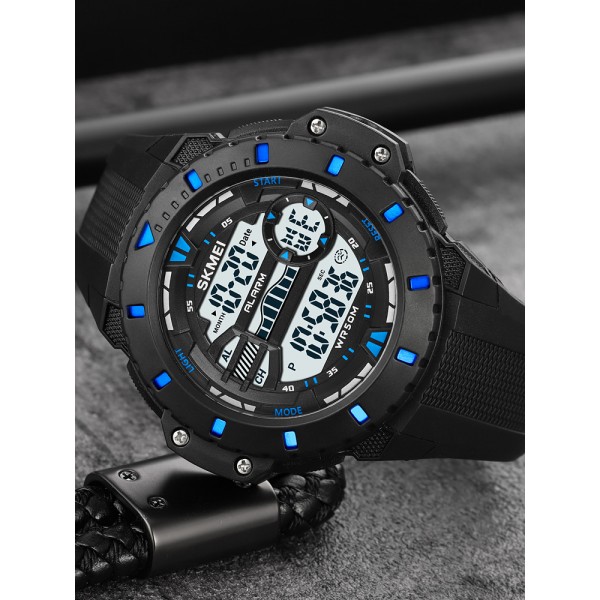 Skmei 1885BU Blue - 3590474