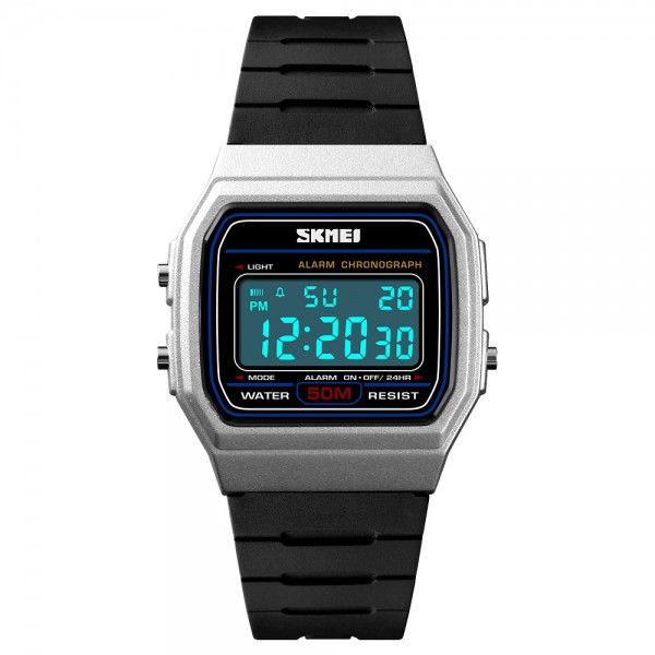 Skmei 1412SI Silver - 3590484 Skmei 1412SI Silver - 3590484