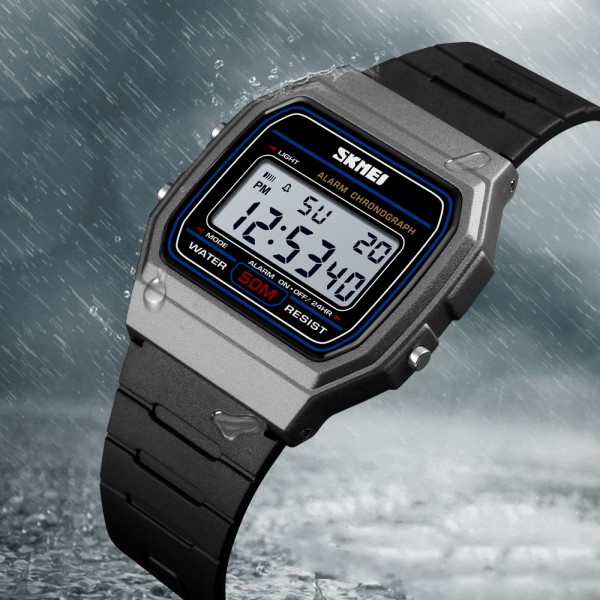 Skmei 1412SI Silver - 3590484 Skmei 1412SI Silver - 3590484