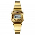 Skmei 1901SGD Gold Steel SALE