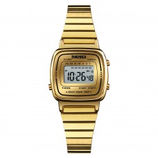 Skmei 1901SGD Gold Steel SALE