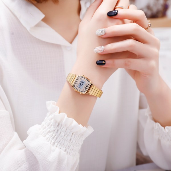 Skmei 1901SGD Gold Steel SALE - 3590494 Skmei 1901SGD Gold Steel SALE - 3590494