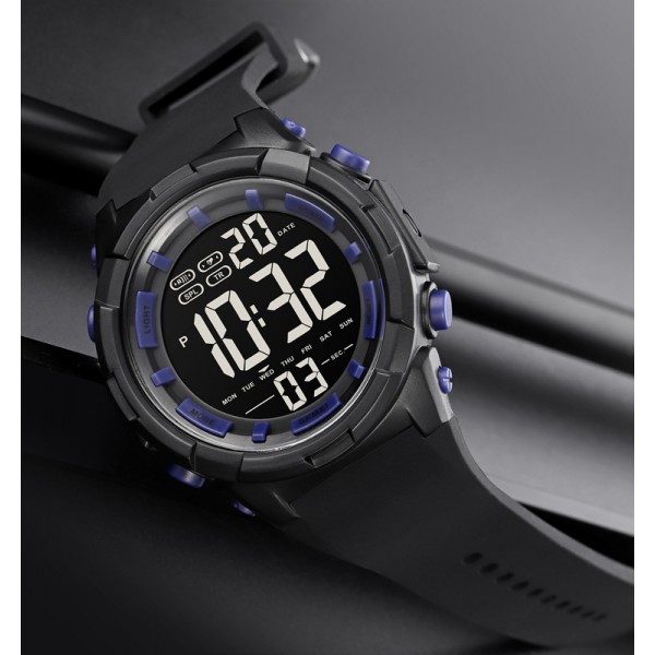 Skmei 1845BU Blue - 3590504