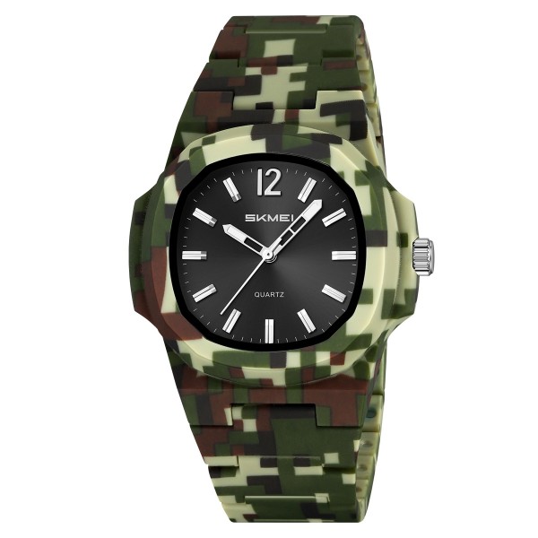 Skmei 2382CMGN Camo Green - 3591784