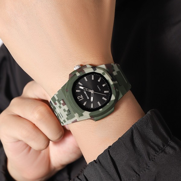 Skmei 2382CMGN Camo Green - 3591784 Skmei 2382CMGN Camo Green - 3591784