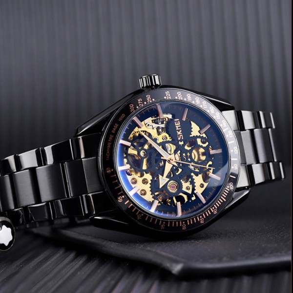 Skmei 9194BK Black - 3590524 Skmei 9194BK Black - 3590524