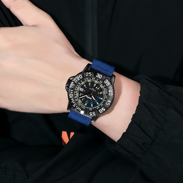 Skmei 9281BU Blue - 3590534 Skmei 9281BU Blue - 3590534