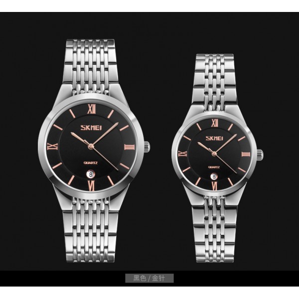 Skmei 9139BKGD-S Black-Gold S - 3590564 Skmei 9139BKGD-S Black-Gold S - 3590564