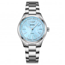 Skmei 1964SIBU Silver-Blue