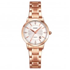 Skmei 1819RGSI Rose Gold-Silver