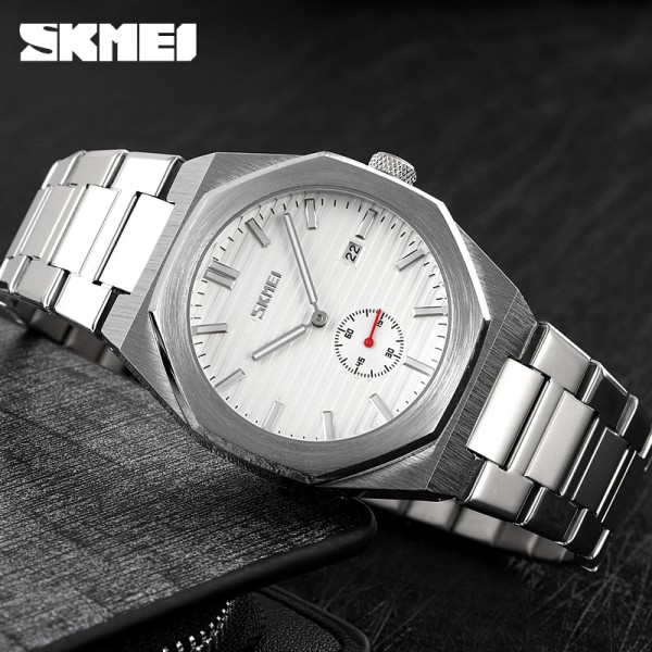 Skmei 9262SISI Silver-Silver SALE - 3591834 Skmei 9262SISI Silver-Silver SALE - 3591834