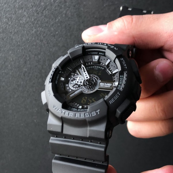 Skmei 1834 Black - 3591844 Skmei 1834 Black - 3591844