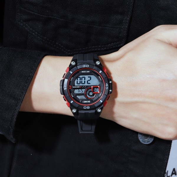 Skmei 1756RD Red - 3590664 Skmei 1756RD Red - 3590664