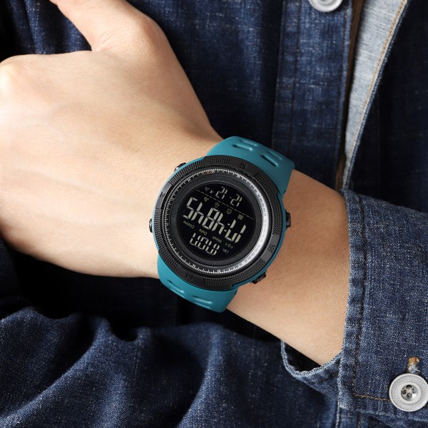 Skmei 2070DKGN Lake Blue SALE - 3590674 Skmei 2070DKGN Lake Blue SALE - 3590674