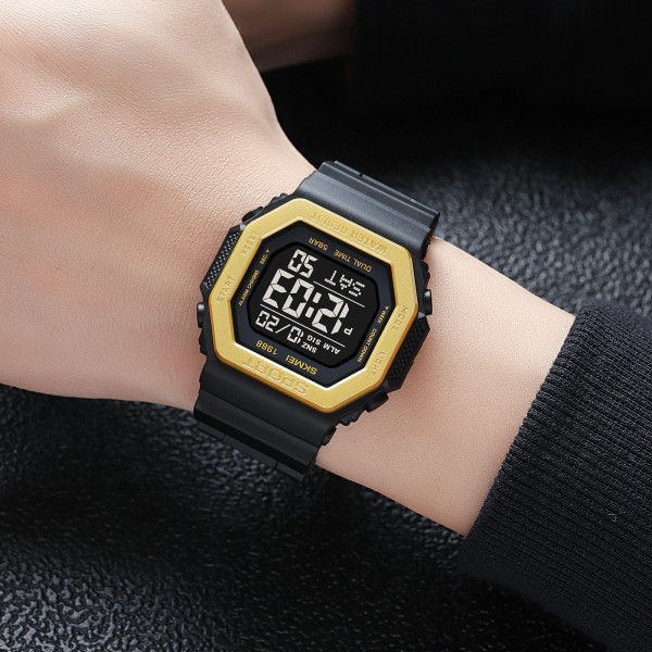 Skmei 1988GD Gold SALE - 3590694