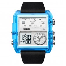 Skmei 2020BU Blue-Transparent SALE