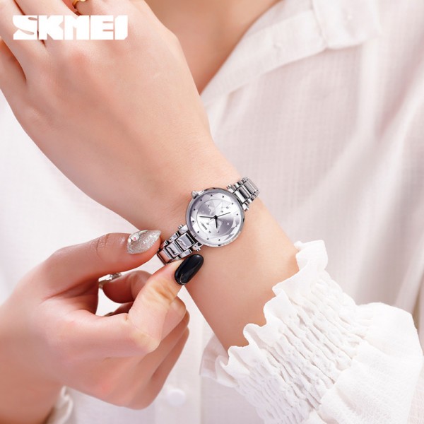 Skmei 1411SI Silver - 3590744 Skmei 1411SI Silver - 3590744