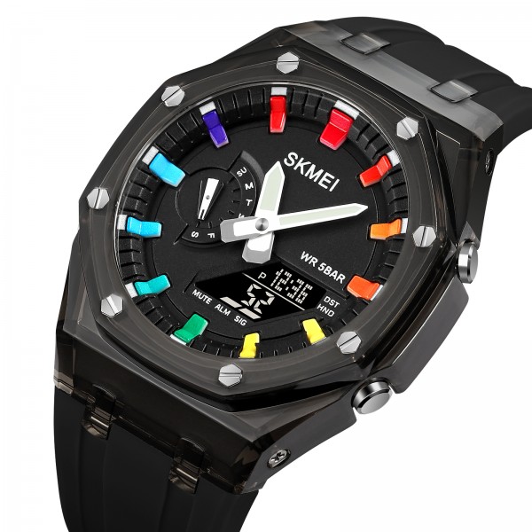 Skmei 2100BKBK Black-Black SALE - 3590774 Skmei 2100BKBK Black-Black SALE - 3590774