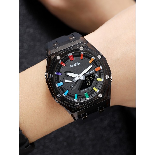 Skmei 2100BKBK Black-Black SALE - 3590774 Skmei 2100BKBK Black-Black SALE - 3590774