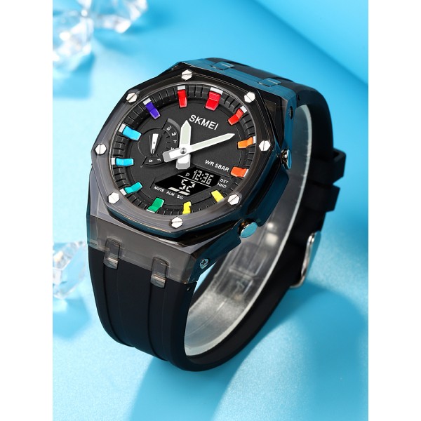 Skmei 2100BKBK Black-Black SALE - 3590774 Skmei 2100BKBK Black-Black SALE - 3590774