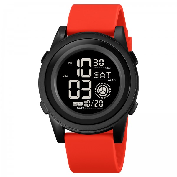 Skmei 2082RDBK Red-Black SALE - 3590784