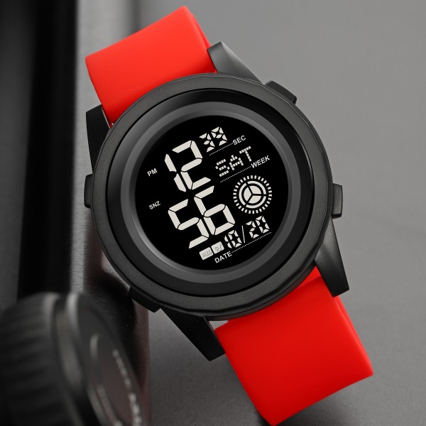 Skmei 2082RDBK Red-Black SALE - 3590784 Skmei 2082RDBK Red-Black SALE - 3590784