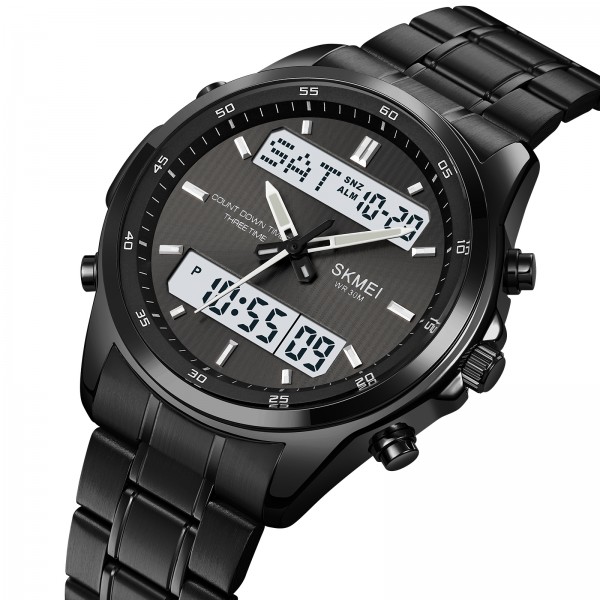 Skmei 2049BKWT Black-White - 3590804 Skmei 2049BKWT Black-White - 3590804