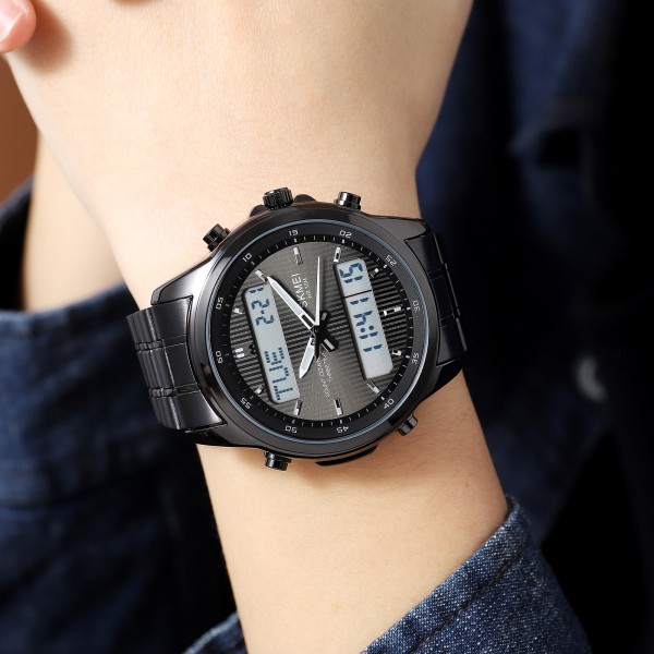 Skmei 2049BKWT Black-White - 3590804 Skmei 2049BKWT Black-White - 3590804