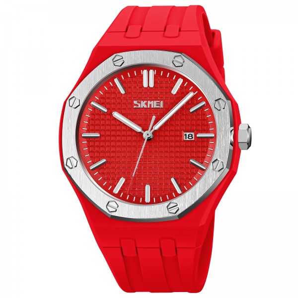 Skmei 9299RD Red - 3590844