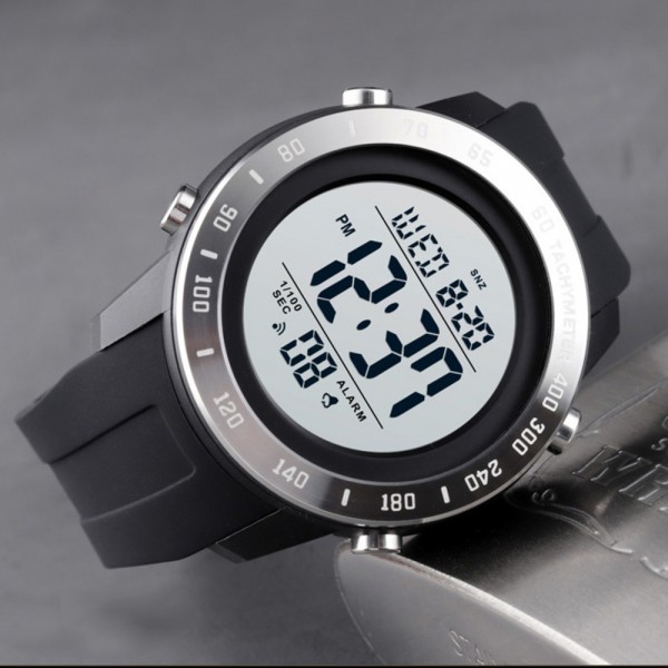 Skmei 1524BKWT Black-White - 3590894 Skmei 1524BKWT Black-White - 3590894