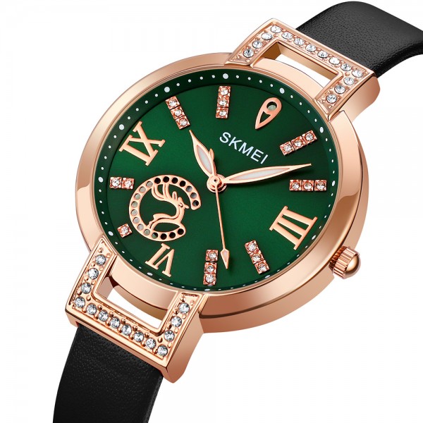 Skmei 1977GNBK Green-Black SALE - 3590944 Skmei 1977GNBK Green-Black SALE - 3590944