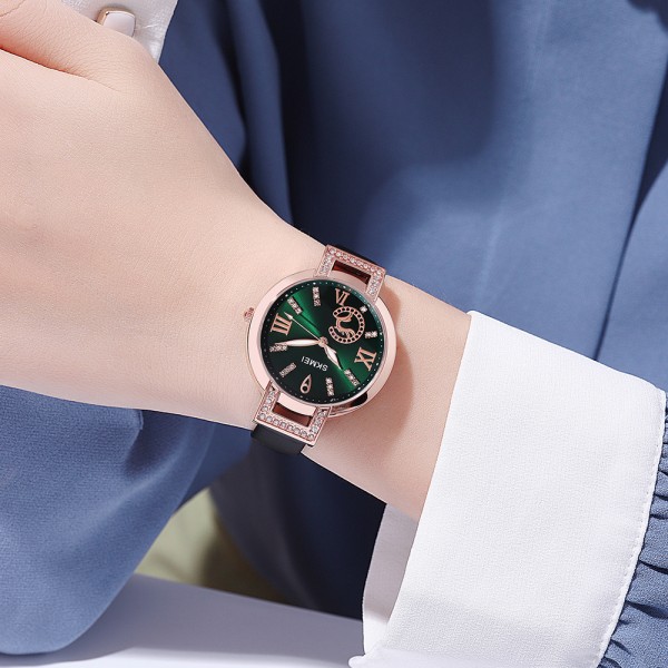 Skmei 1977GNBK Green-Black SALE - 3590944 Skmei 1977GNBK Green-Black SALE - 3590944