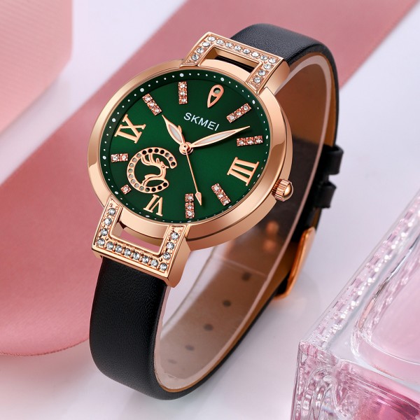 Skmei 1977GNBK Green-Black SALE - 3590944 Skmei 1977GNBK Green-Black SALE - 3590944