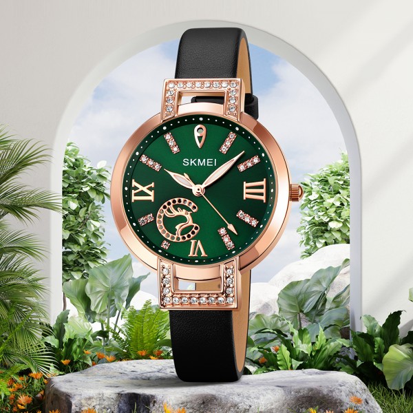 Skmei 1977GNBK Green-Black SALE - 3590944 Skmei 1977GNBK Green-Black SALE - 3590944