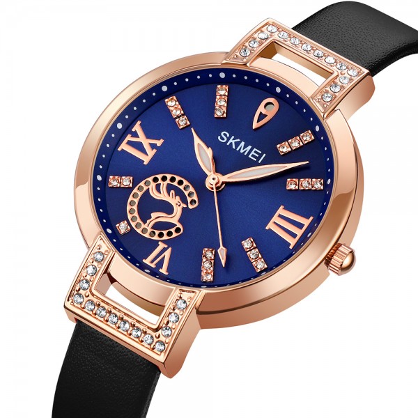 Skmei 1977BUBK Blue-Black SALE - 3590954