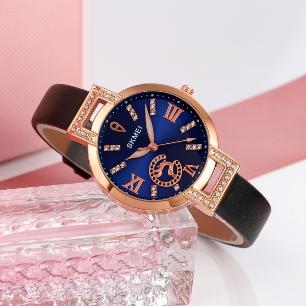 Skmei 1977BUBK Blue-Black SALE - 3590954