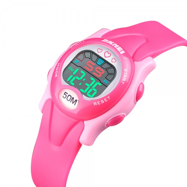 Skmei 1478PK Pink SALE - 3590994 Skmei 1478PK Pink SALE - 3590994