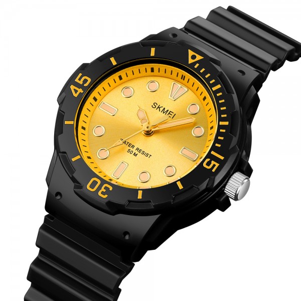 Skmei 2012BKGD Black-Gold - 3591014 Skmei 2012BKGD Black-Gold - 3591014