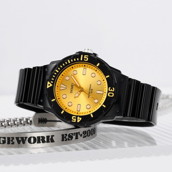 Skmei 2012BKGD Black-Gold - 3591014 Skmei 2012BKGD Black-Gold - 3591014