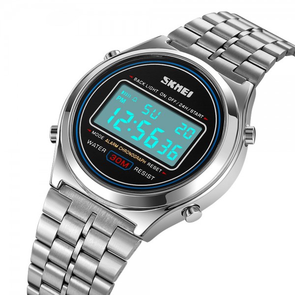 Skmei 2146SI Silver - 3591024 Skmei 2146SI Silver - 3591024