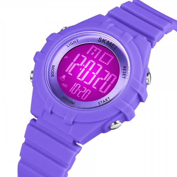 Skmei 1716PL Purple SALE - 3591034 Skmei 1716PL Purple SALE - 3591034