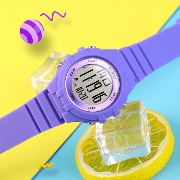 Skmei 1716PL Purple SALE - 3591034 Skmei 1716PL Purple SALE - 3591034