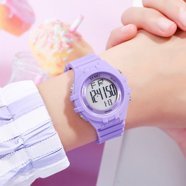 Skmei 1716PL Purple SALE - 3591034 Skmei 1716PL Purple SALE - 3591034