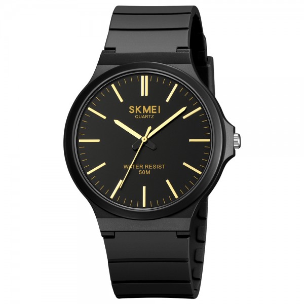 Skmei 2108BKGD Black-Gold - 3591044
