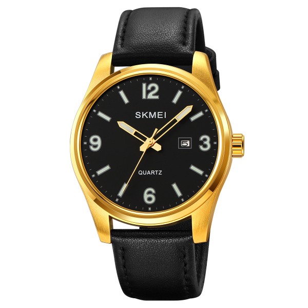 Skmei 2067GD Gold - 3591104
