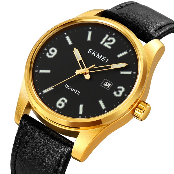 Skmei 2067GD Gold - 3591104