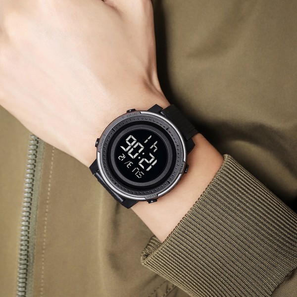 Skmei 2215TN Titanium SALE - 3591124