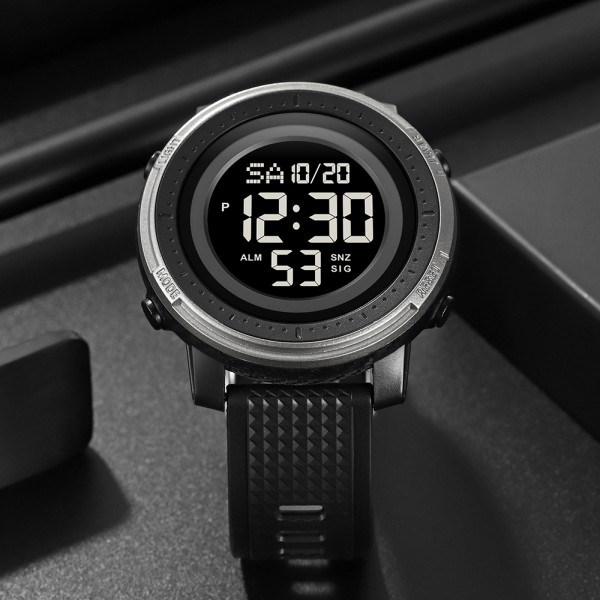 Skmei 2215TN Titanium SALE - 3591124