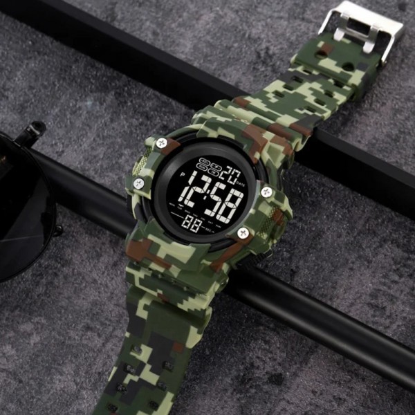 Skmei 2195CMGN Camo Green - 3591164 Skmei 2195CMGN Camo Green - 3591164